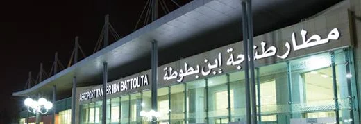 Aéroport de Tanger-Ibn Battouta