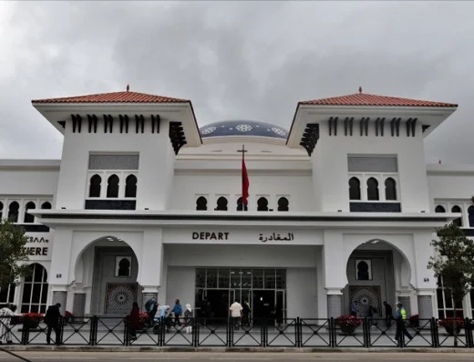 Gare routière de Tanger