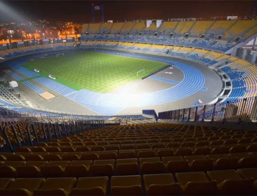Stade Ibn Batouta
