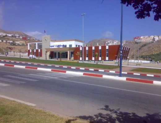 Gare Routiére d&rsquo;Al Hoceima