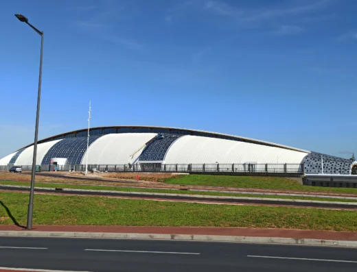 Nouvelle gare routière de Rabat