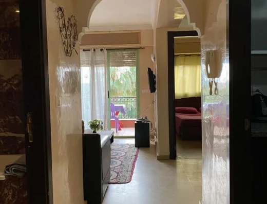 Appartement à louer à gueliz par jour