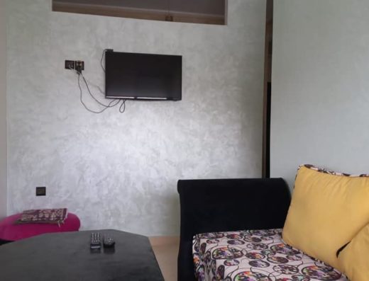 Location Studio par jour à playa de tanger