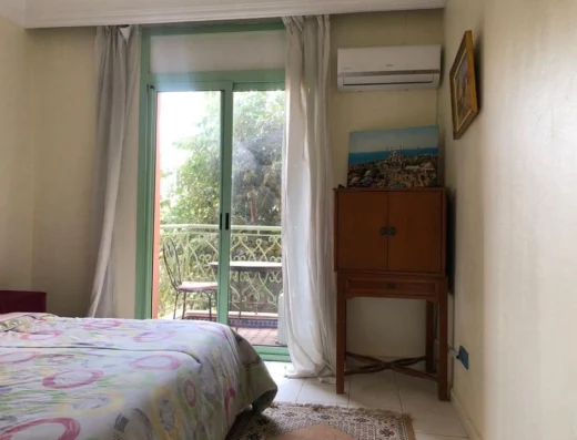 apartment a louar par jour a gueliz