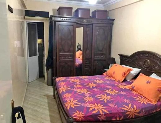Appartement journalier à settat calme