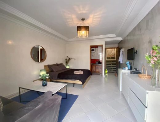 Location de vacances sur Rabat