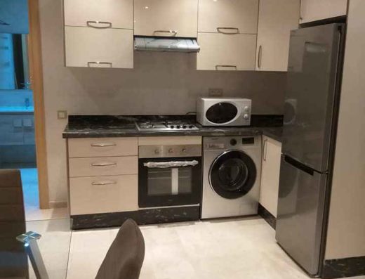 Luxe appartement par jour a Marrakech gueliz