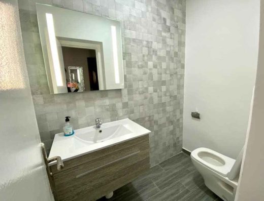 deux très bels appartements meublé