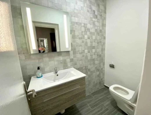 deux très bels appartements meublé