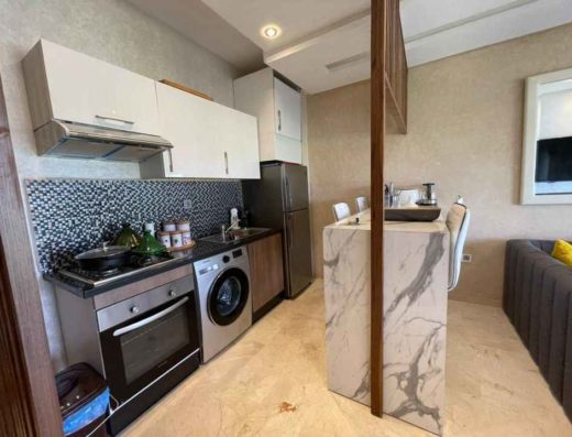 Appartement à peristigia