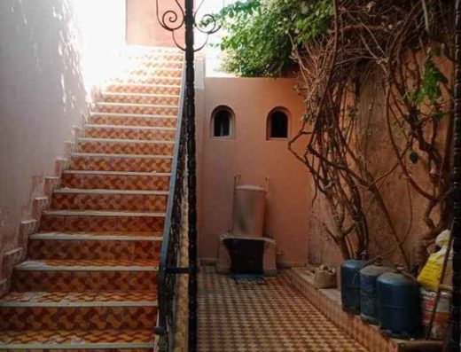 فيلا للكراء اليومي بأوريكة