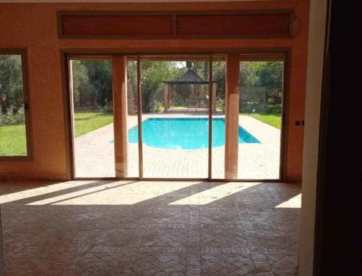 Très belle villa a louer par jour ou mensuel