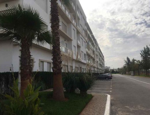 Appartements meublés à louer