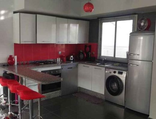 Apartement pour location vacance à saidia