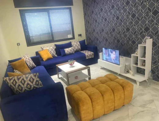 منزل للكراء اليومي بمدينة مارتيل