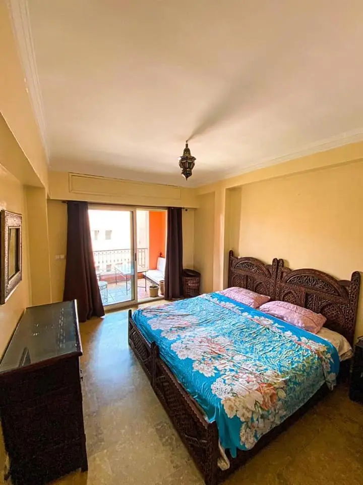 Appartement à louer agueliz par jour