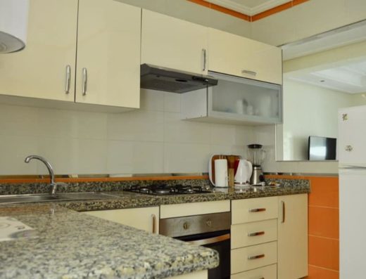 Appartement à louer asilah luxe