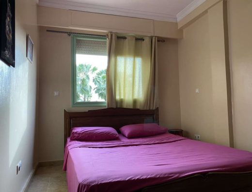 Appartement à louer à gueliz par jour