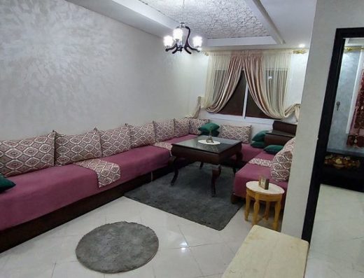 Appartement Propre Meublé à louer Par Jour