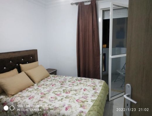 Appartement à louer journalier