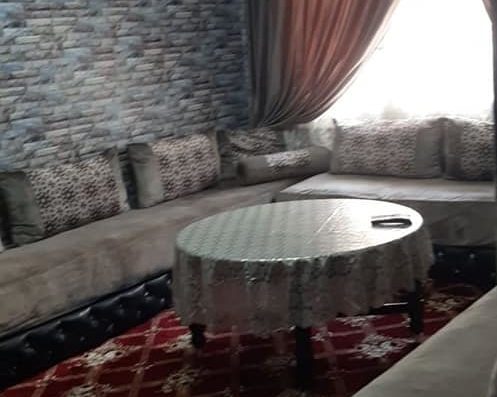 Appartement meublé agdal