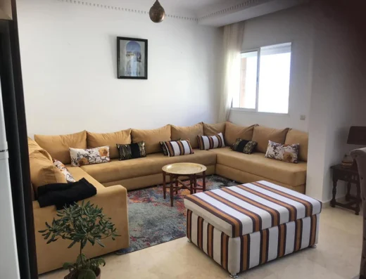 Luxeuse appartement proche de plage