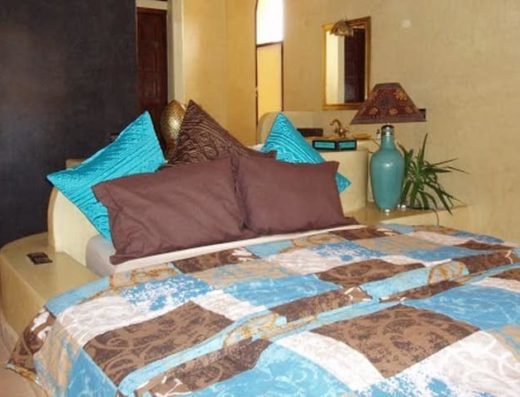 Jolie appartement meublé Hamria
