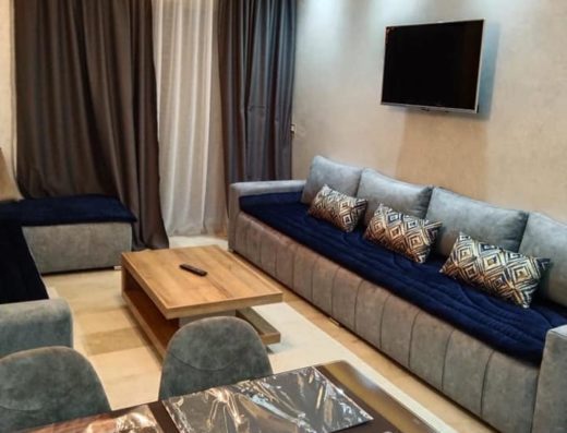 Joli appartement a louer a Marrakech