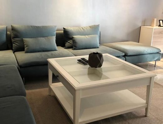 Location par jours d&rsquo;un appartement de prestige