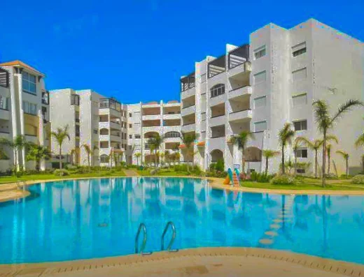 Appartement à louer à asilah – شقة فاخرة للكراء اليومي بأصيلة