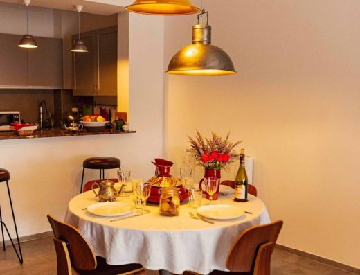 Appartement Haut Standing en Location Journalier