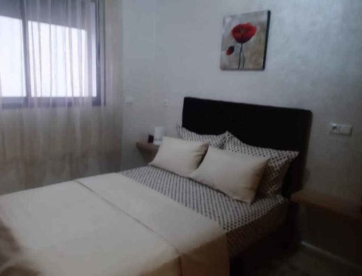Un joli appartement à mohamadia
