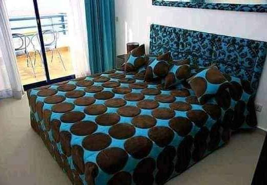 Luxe appartement a louer par jour a gueliz