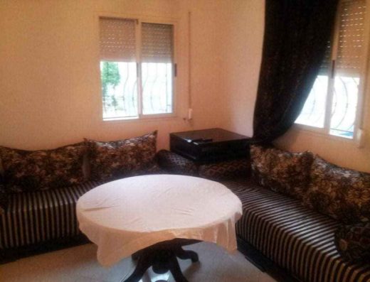 Apparemment meublé à golf doha kenitra en location
