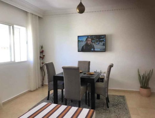 Appartement a louer a Essaouira