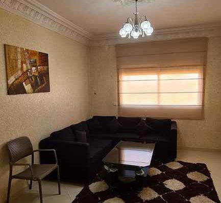 Appartement meublé à loué par jour au centre ville