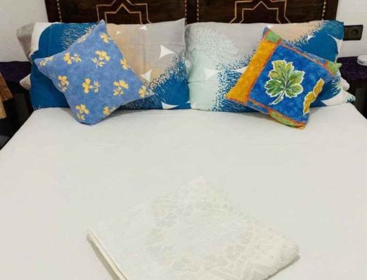 شقة مفروشة للكراء اليومي بالمدينة القديمة بشفشاون