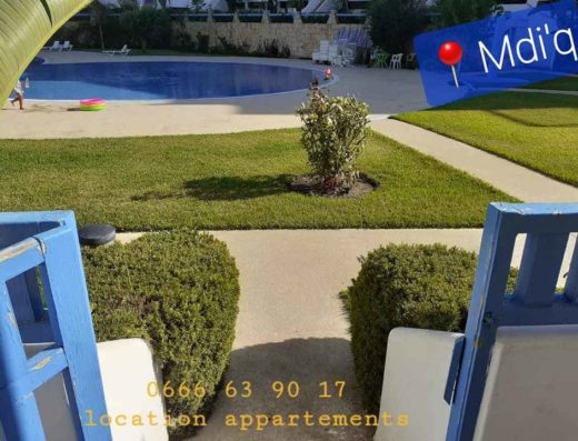 Location appartement à Mdiq