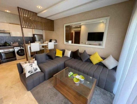 Appartement à peristigia