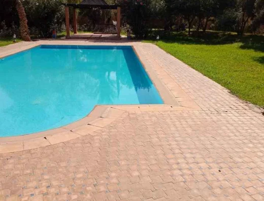 Très belle villa a louer par jour ou mensuel