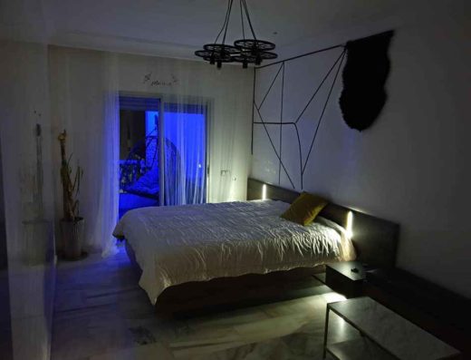Appartement de luxe vue sur mer