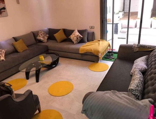 bel appartement ds une résidence sécurisée