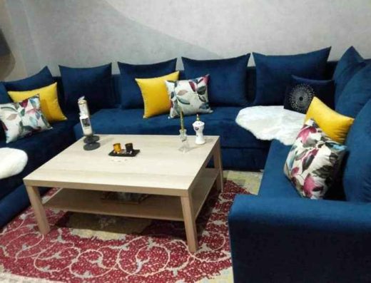 شقة مفروشة للكراء اليومي ببوزنيقة