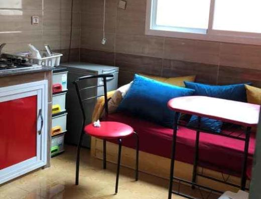 Appartement très calme a settat