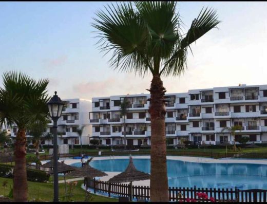 Studio piscine à MIRADOR GOLF apart-hôtel