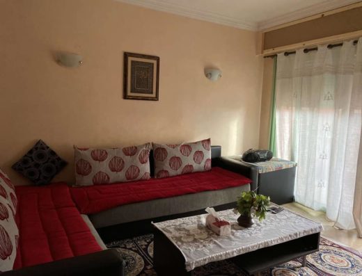 Appartement à louer à gueliz par jour