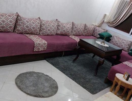 Appartement Propre Meublé à louer Par Jour