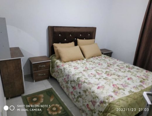 Appartement à louer journalier