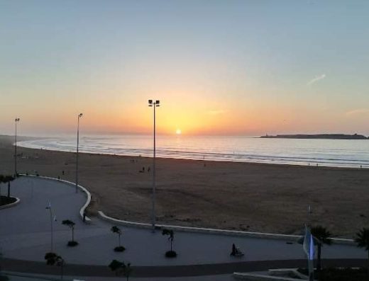Appartement haut gamme vue mer