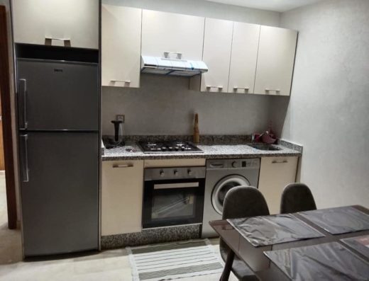 Joli appartement a louer a Marrakech